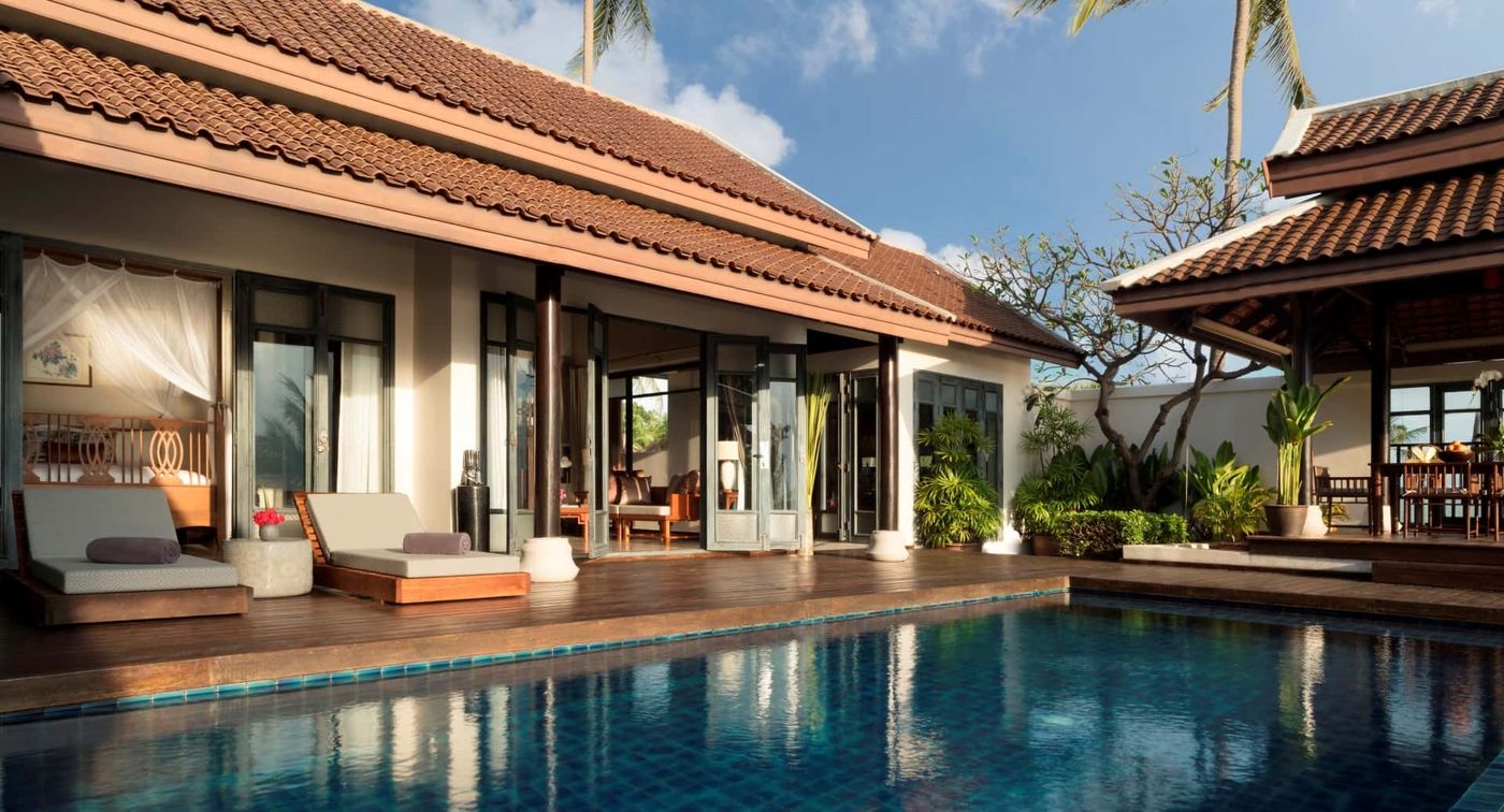 Anantara Lawana Resort & Spa Koh Samui