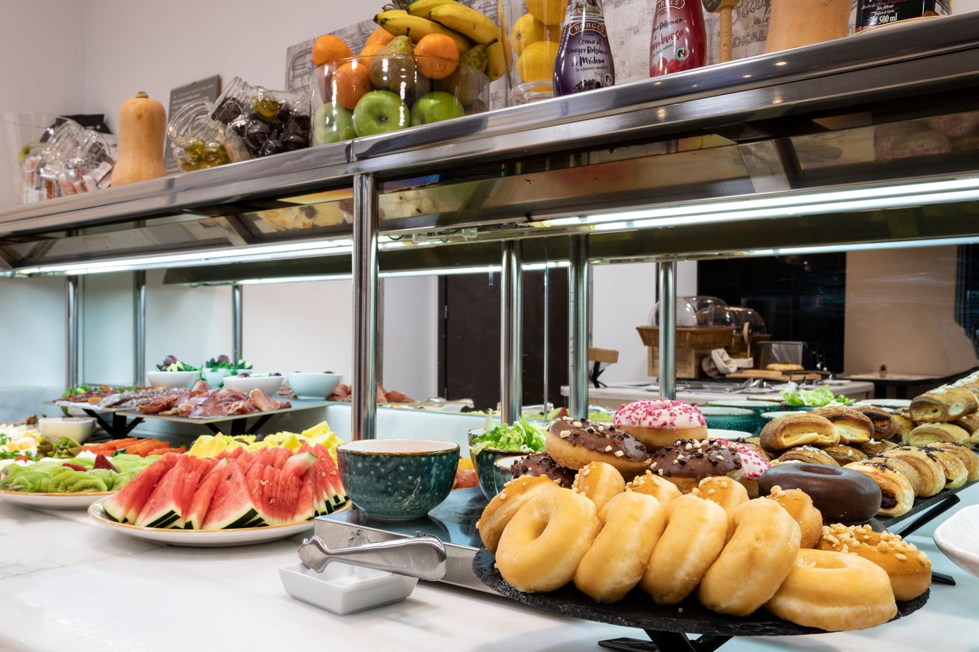 Petit-Palace-Arturo-Soria-Restaurant-34