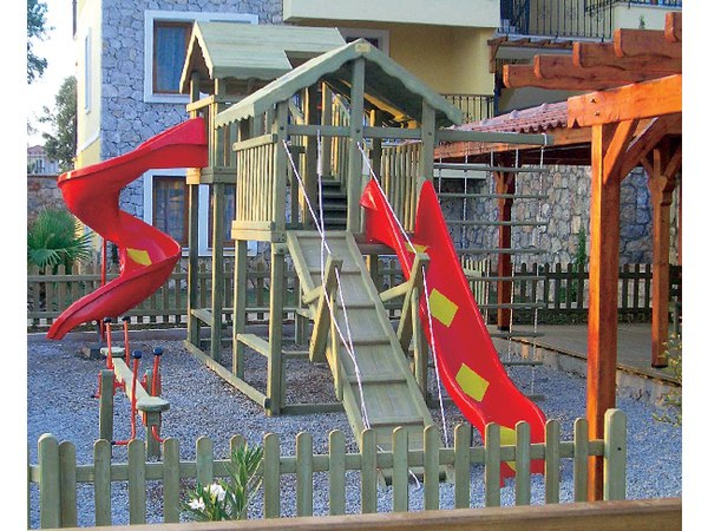 Perdikia Hill Hotel & Apartments