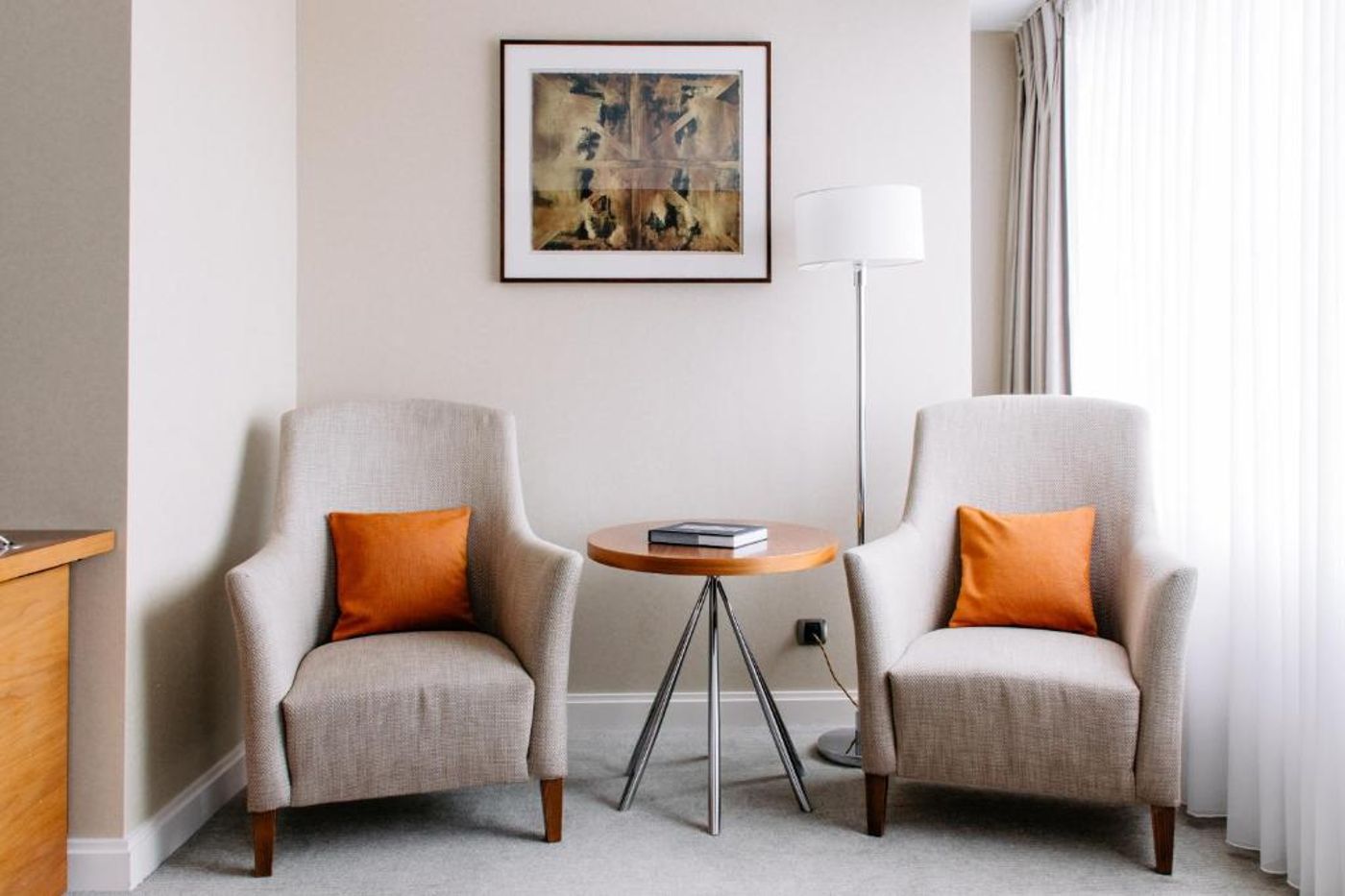 Okura Amsterdam - Netherlands - AMSTERDAM - Room - 5