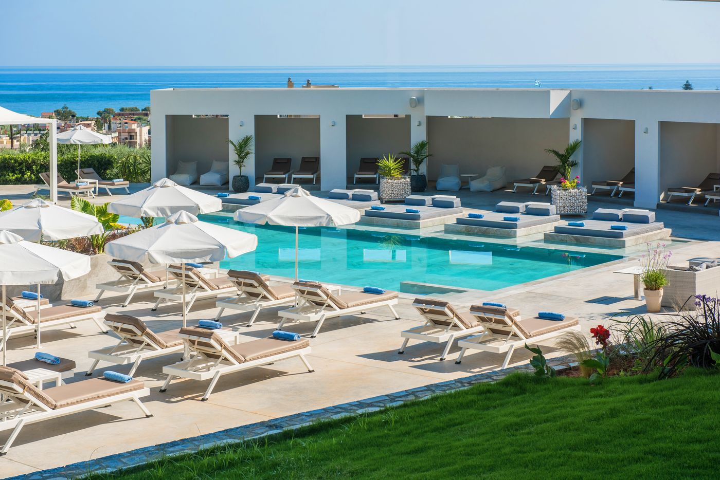 Hotel Matheo Villas & Suites