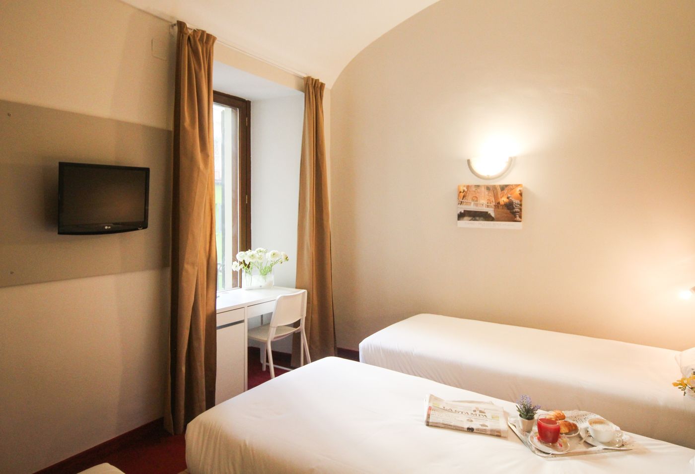 Green Class Hotel Astoria - Italy - TURIN - Room - 9