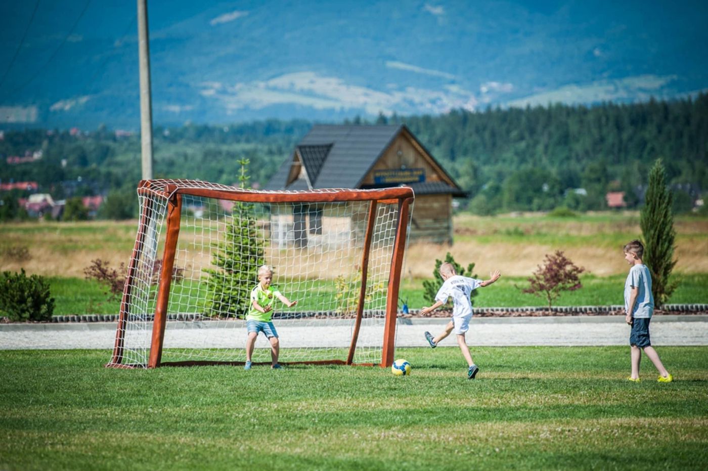 Hotel Zawrat-Poland-BUKOWINA TATRZANSKA-General view-4