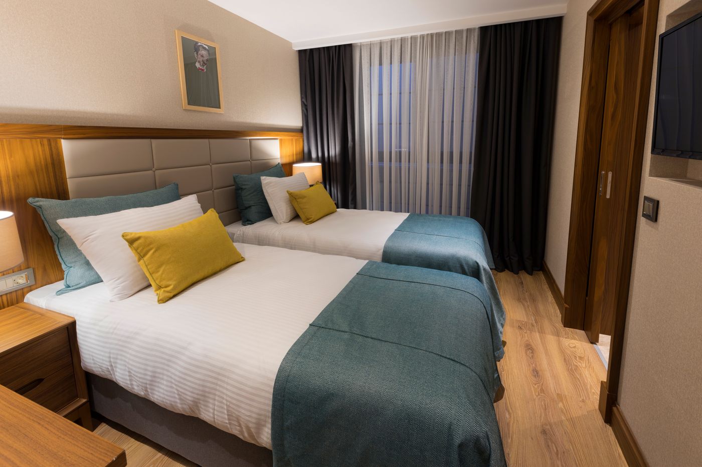 Endless Art Hotel-Turkey-Şişli / Istanbul-General view-3