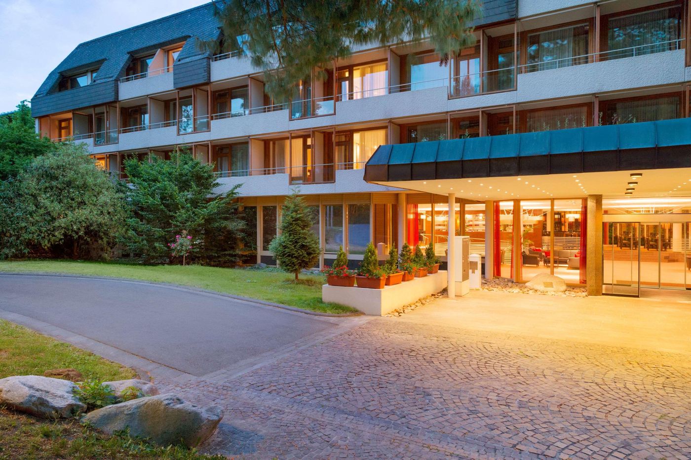 Dolce by Wyndham Bad Nauheim - Germany - Bad Nauheim - General view - 0