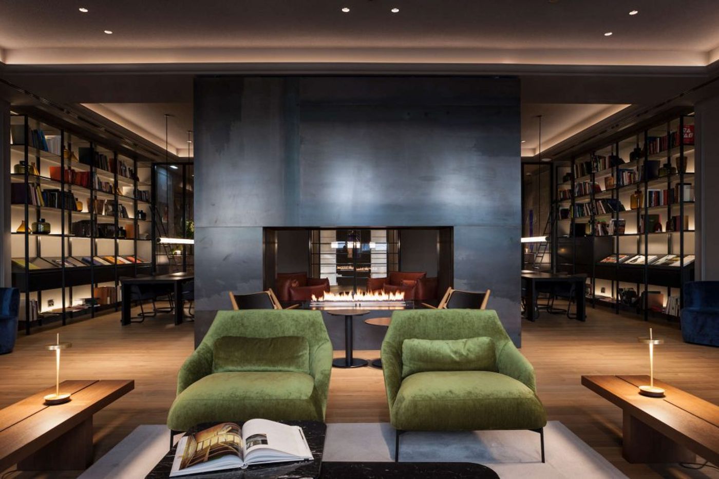 Kozmo Hotel Suites & Spa