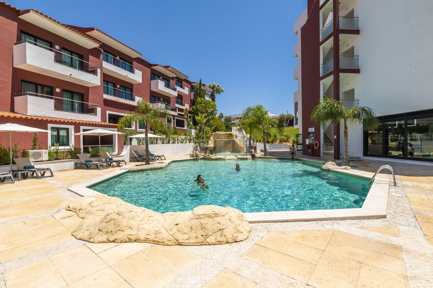 Topazio Vibe Beach Hotel & Apartments - Adults Only