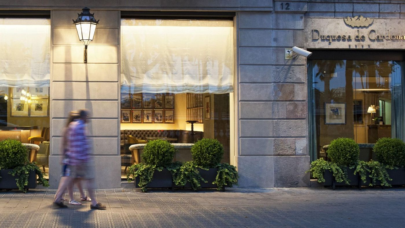 Duquesa de Cardona-Spain-Barcelona-General view-8
