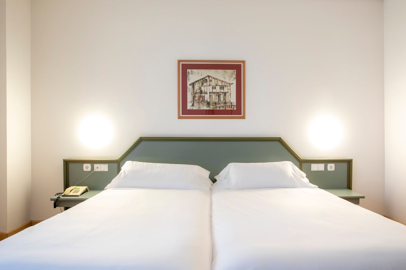 Hotel Urdanibia Park-Spain-IRUN-Room-9