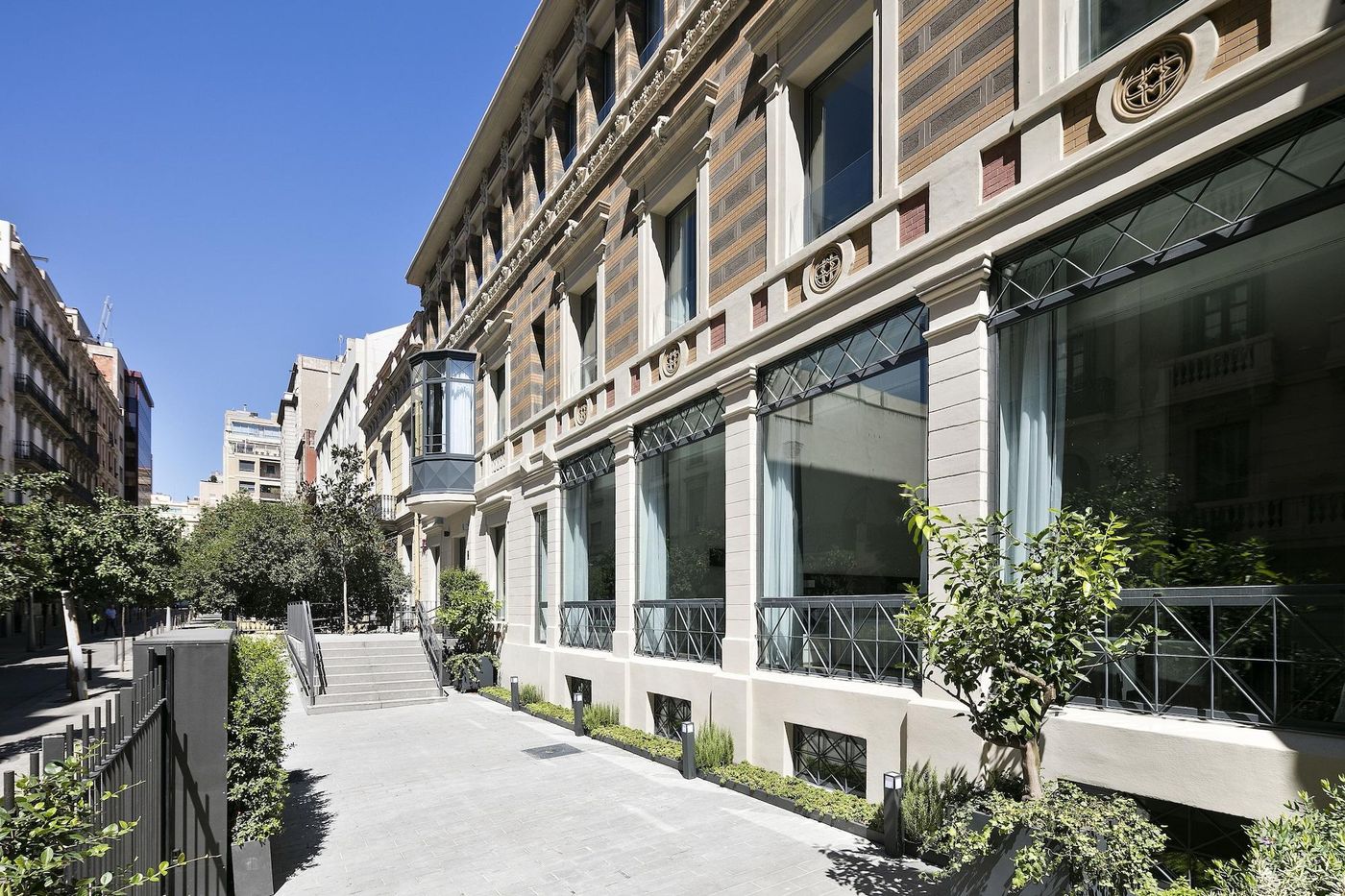 Murmuri Residence Mercader-Spain-Eixample-General view-10