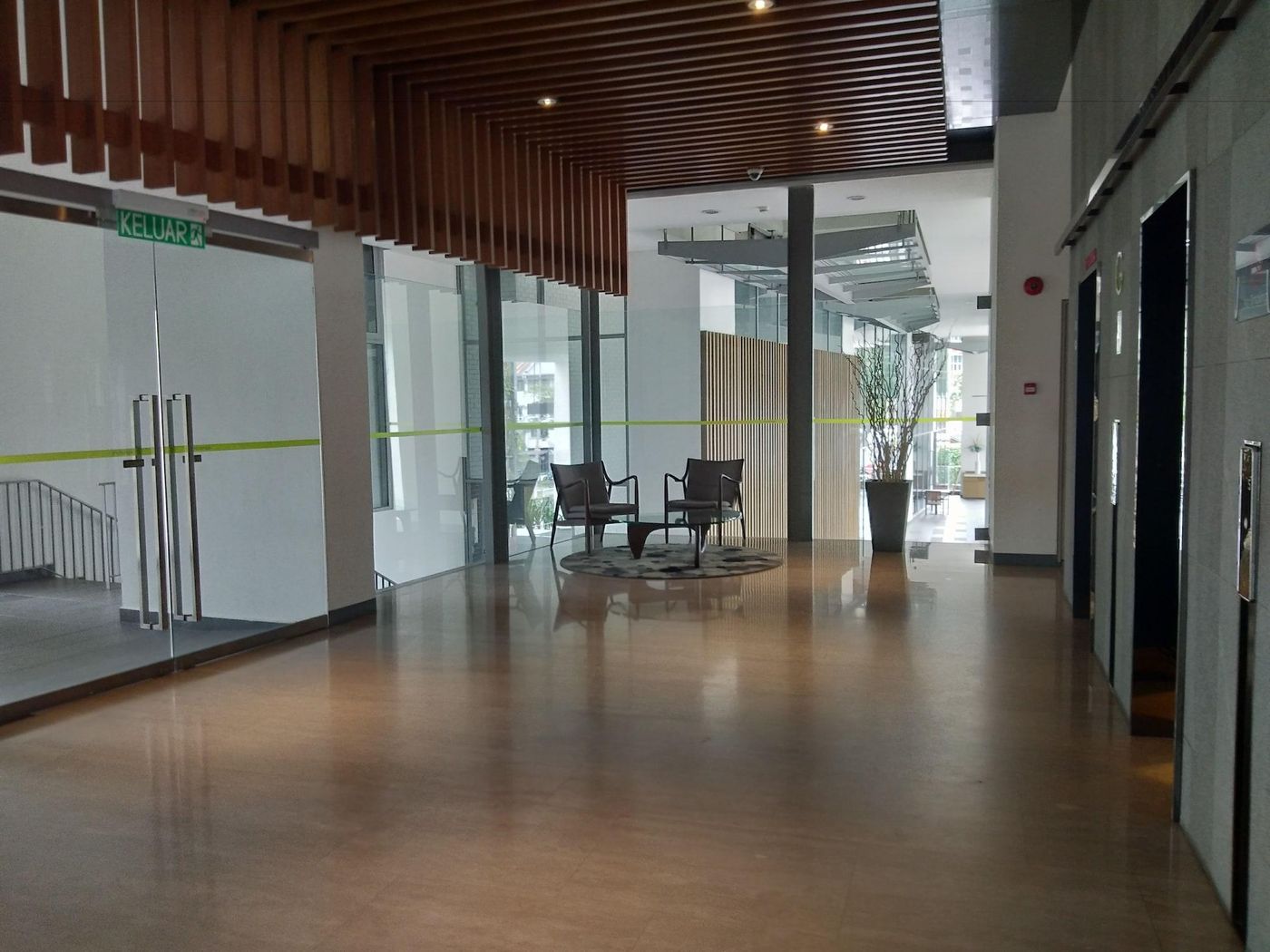 The Signature Service Suite Mont Kiara By Klhomesw-Malaysia-KUALA LUMPUR-Lobby-8