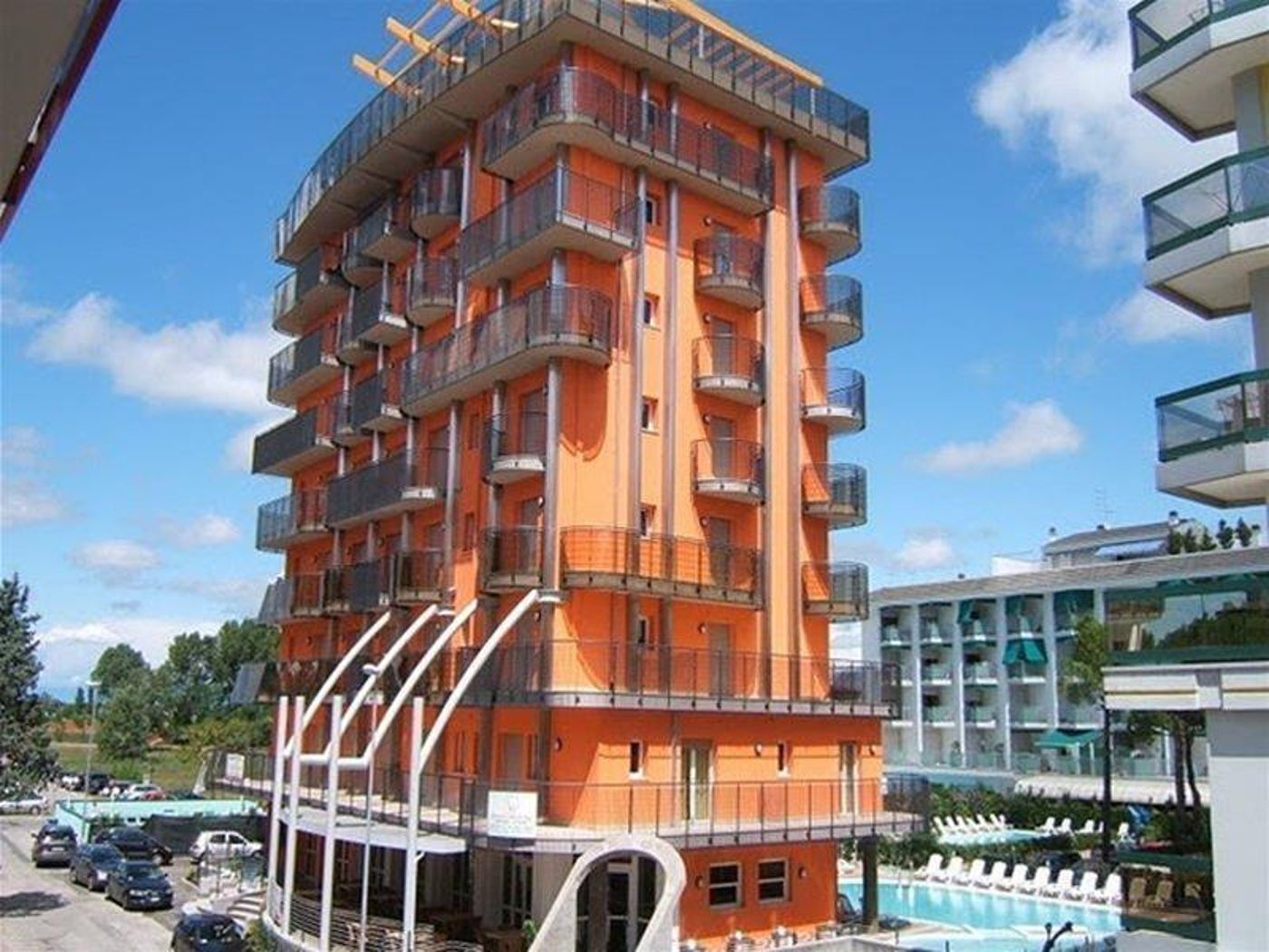 Aparthotel Sheila-Italy-Jesolo-General view-1