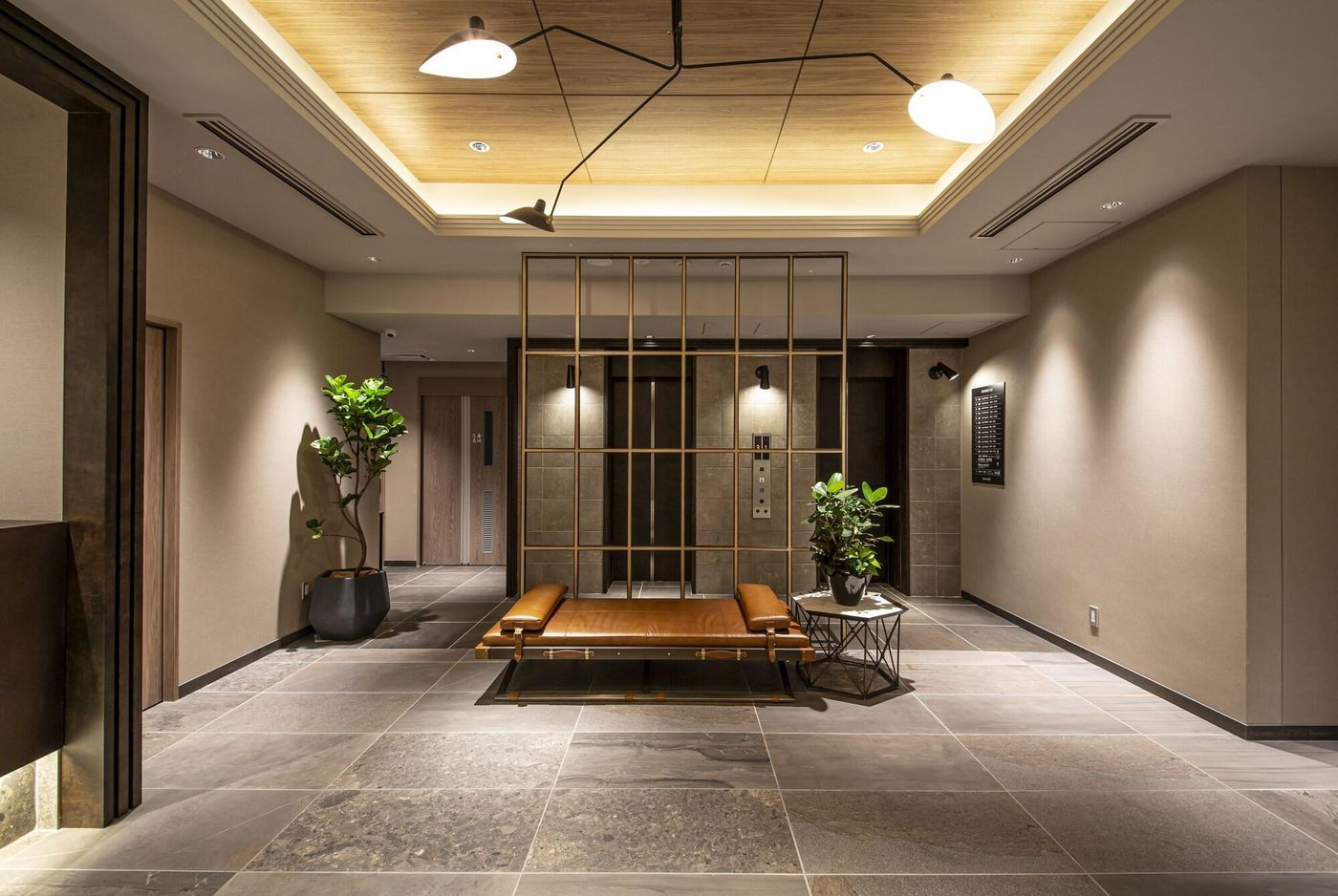 Hotel Amanek Kamata Ekimae-Japan-TOKYO-Lobby-8