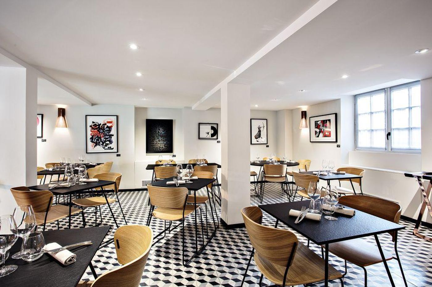 Villa du Taur - France - TOULOUSE  - Restaurant - 9