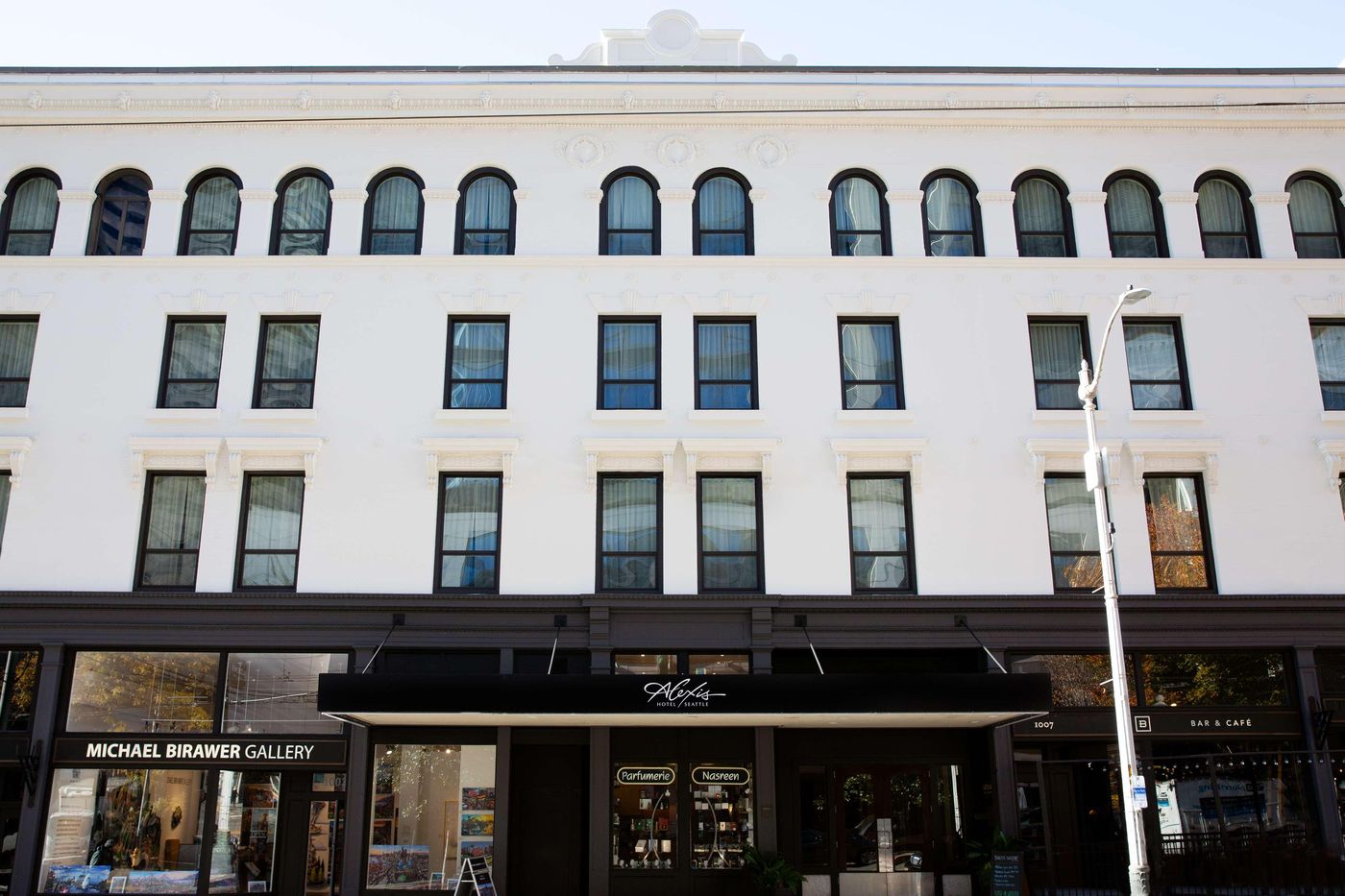 The Alexis Royal Sonesta Hotel Seattle-United States-SEATTLE-General view-2