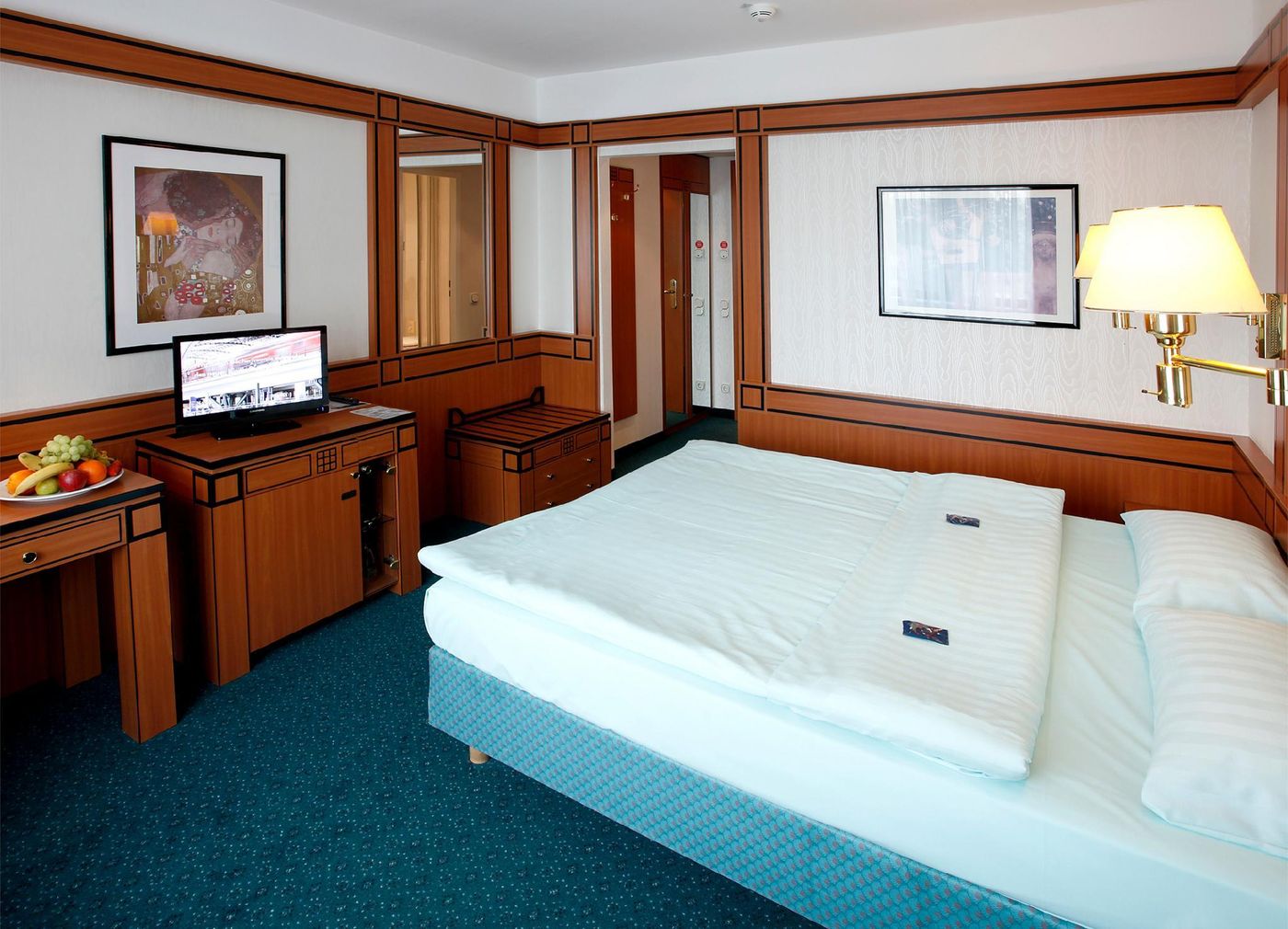 Amadeus Frankfurt - Germany - FRANKFURT AM MAIN - Room - 8