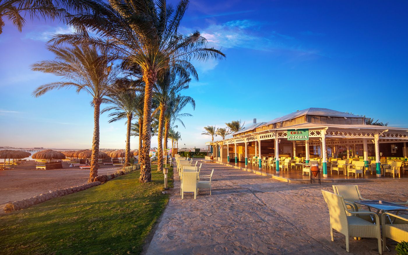 Caribbean World Soma Bay