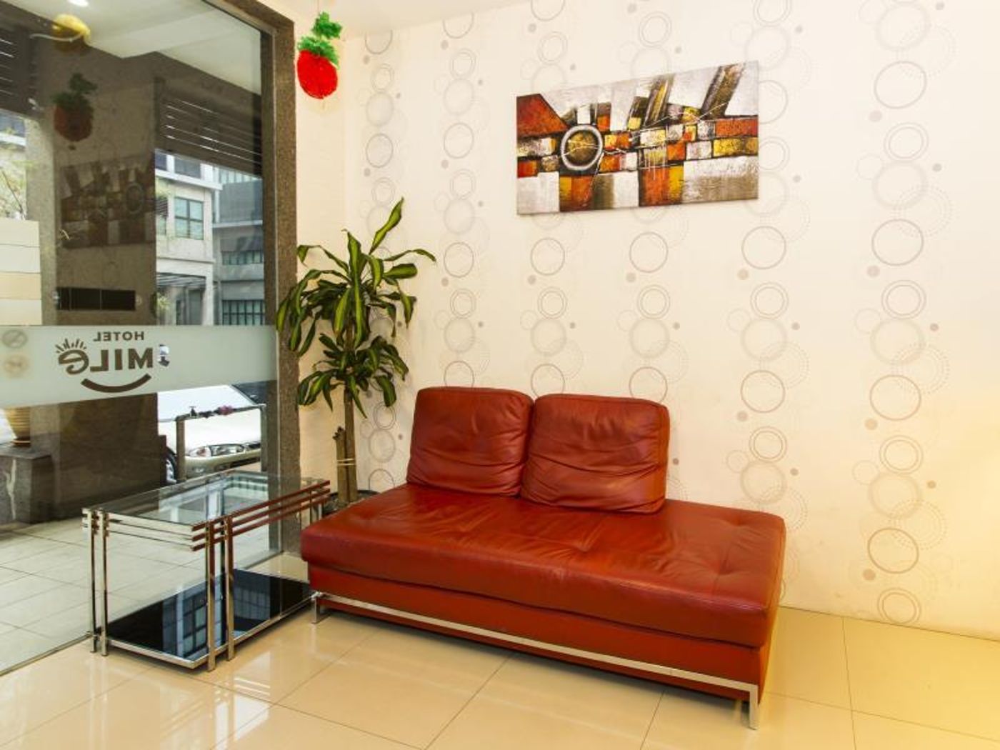 Smile Hotel Subang USJ-Malaysia-Kuala Lumpur-Lobby-3