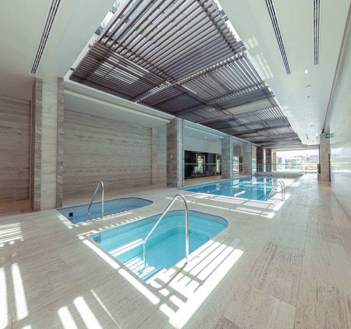 Stampa Residencial Santa Fe-Mexico-Ciudad de Mexico-General view-1