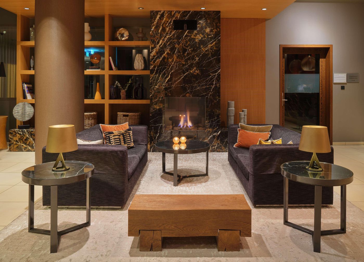 Adina Hotel Frankfurt Neue Oper - Germany - Frankfurt Am Main - Lobby - 7