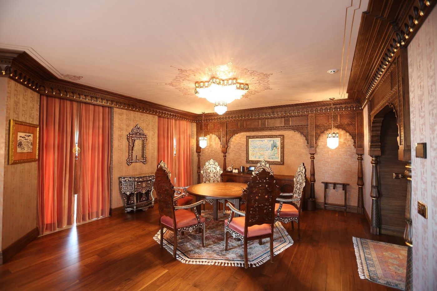 AJWA Sultanahmet-Turkey-Istanbul-Room-7