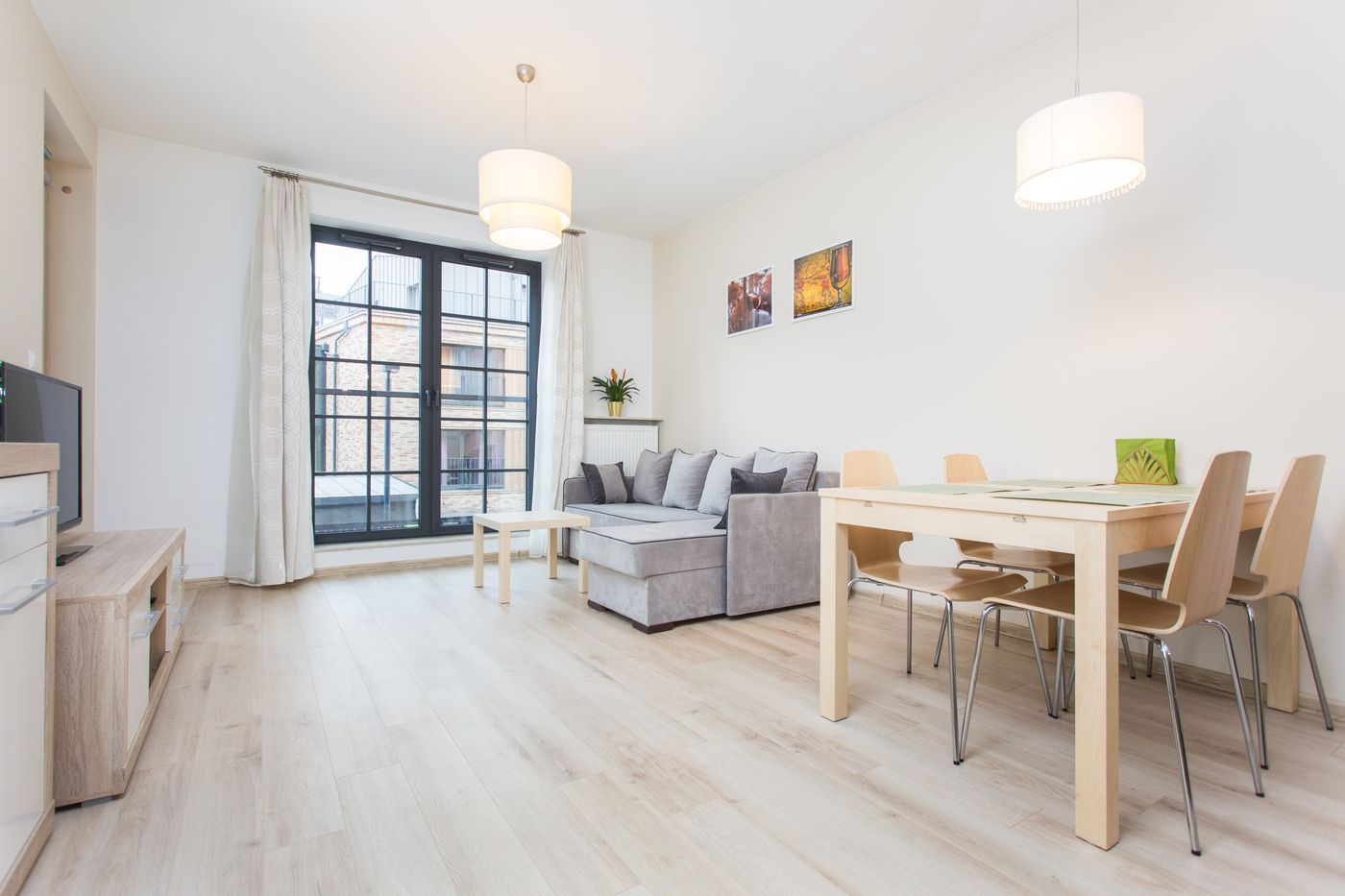 Apartamenty InPoint Central-Poland-KRAKOW-Room-8