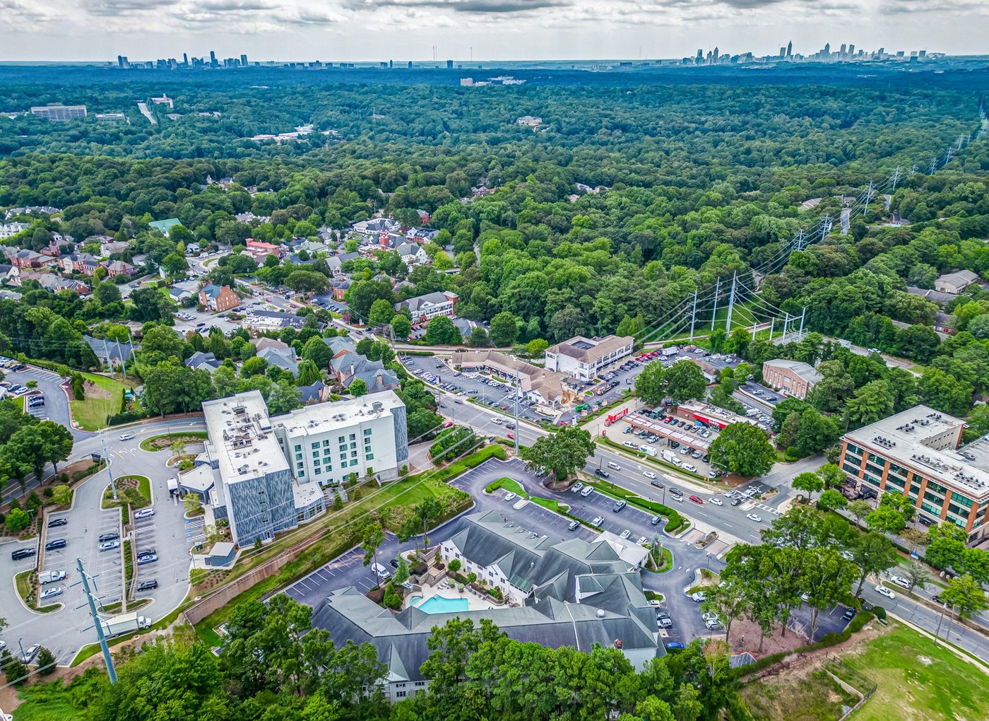 Hotel Indigo Atlanta - Vinings-United States-ATLANTA-General view-4