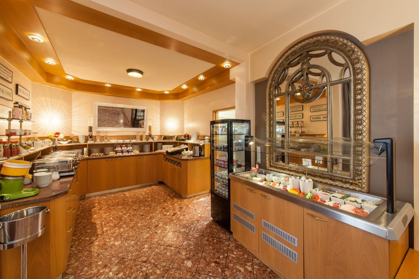 Novum Hotel Excelsior Dusseldorf - Germany - DUSSELDORF - Restaurant - 10