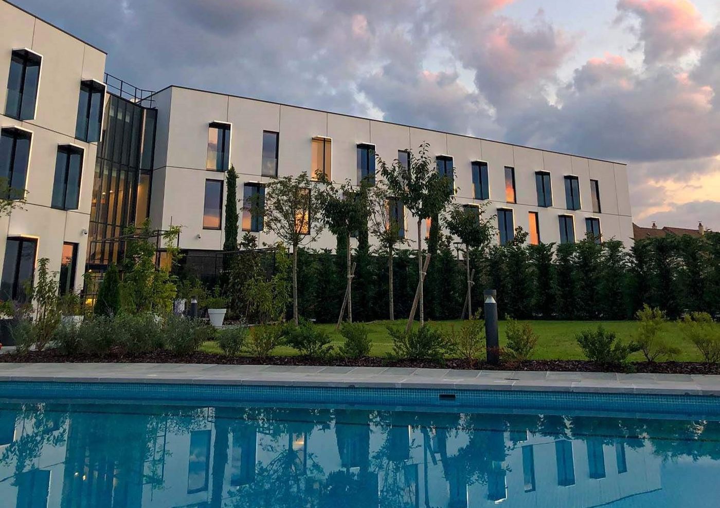 Hotel Dali - Paris Val d Europe