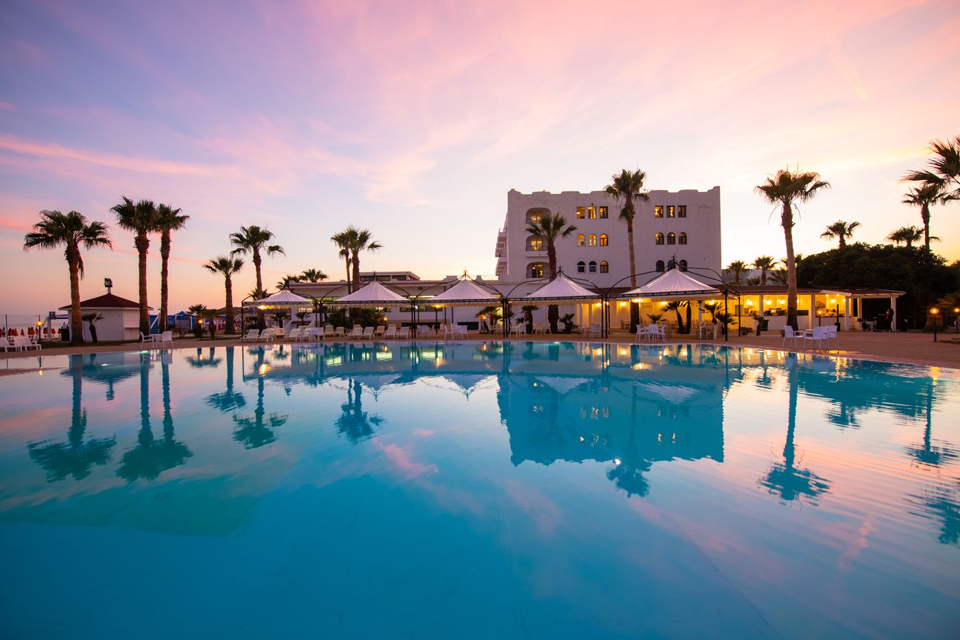 Baia D'Oro Hotel-Italy-LICATA-General view-2