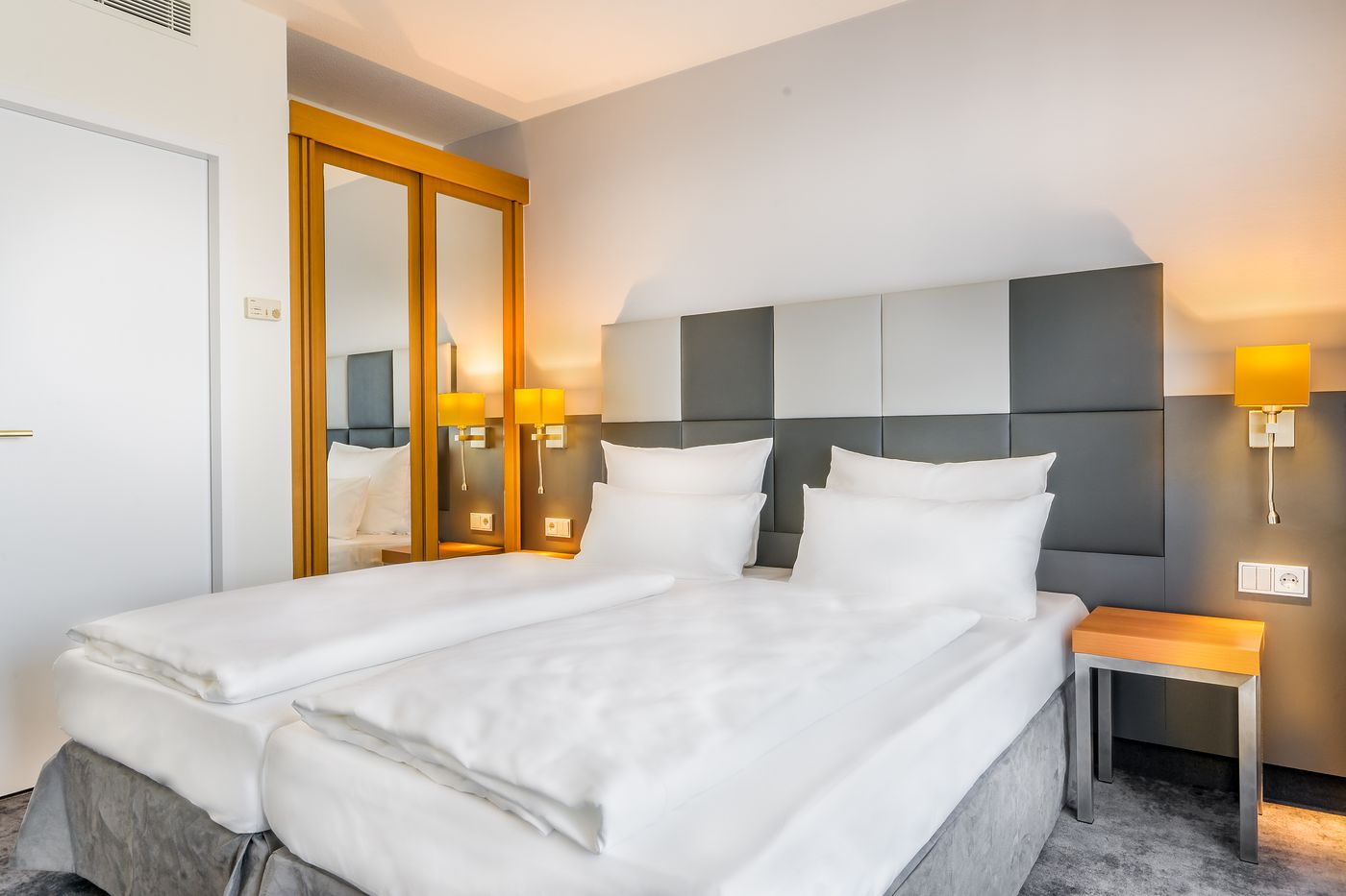 Select Hotel Rüsselsheim - Germany - Rüsselsheim - Room - 4