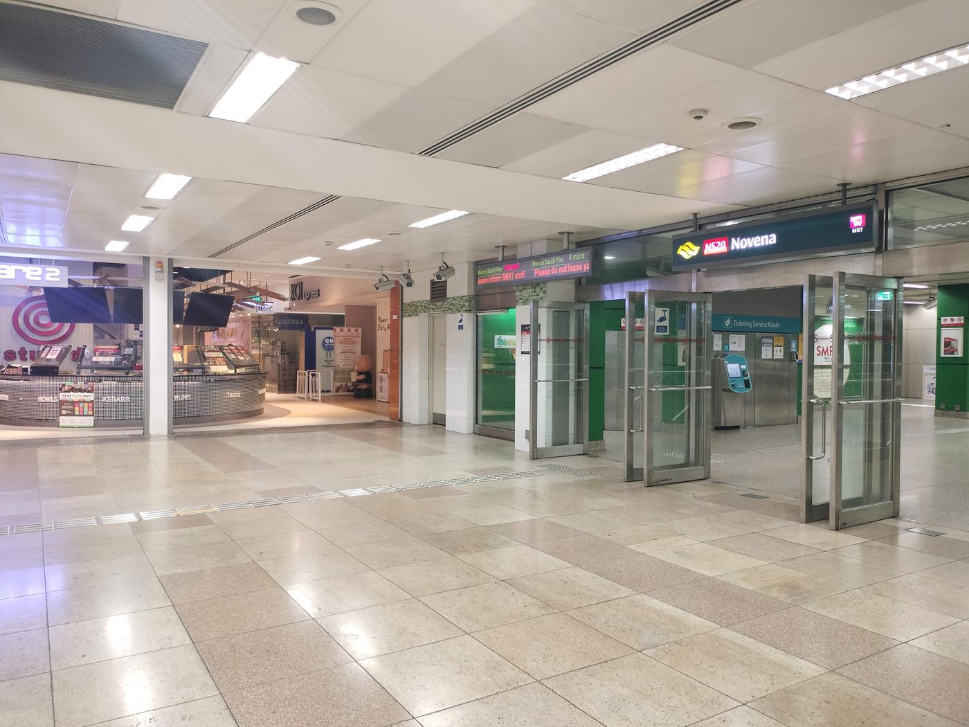 Oasia Hotel Novena by Far East Hospitality - Singapore - SINGAPORE - General view - 0