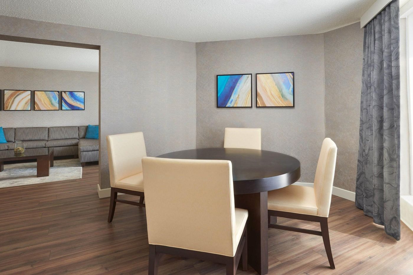 The Westin Toronto Airport-Canada-TORONTO-Room-6