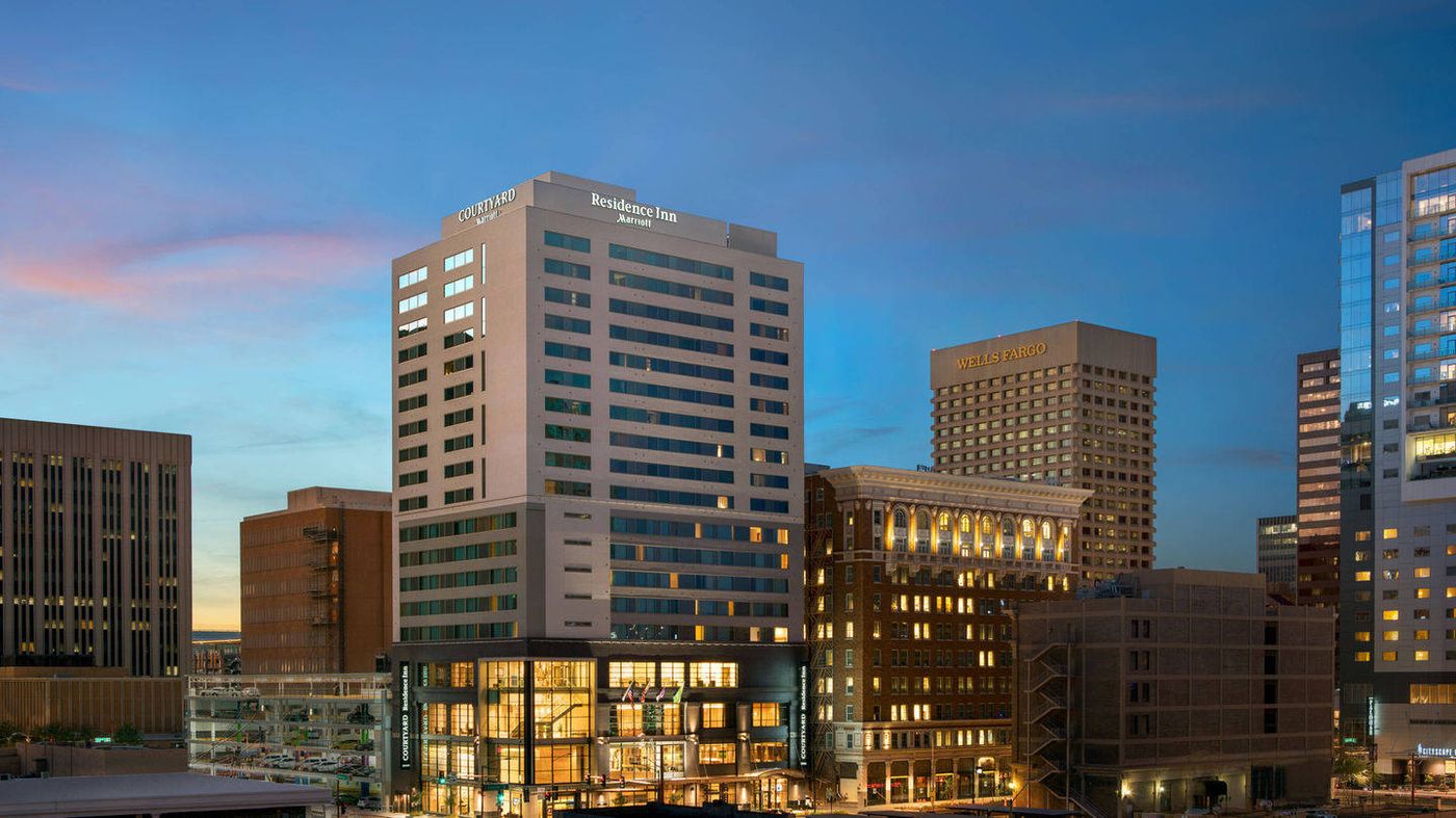 Courtyard Phoenix Downtown-United States-Phoenix-General view-3
