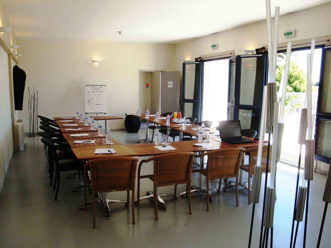 Hotel Canal Aigues Mortes - France - AIGUES MORTES  - Conferences - 3