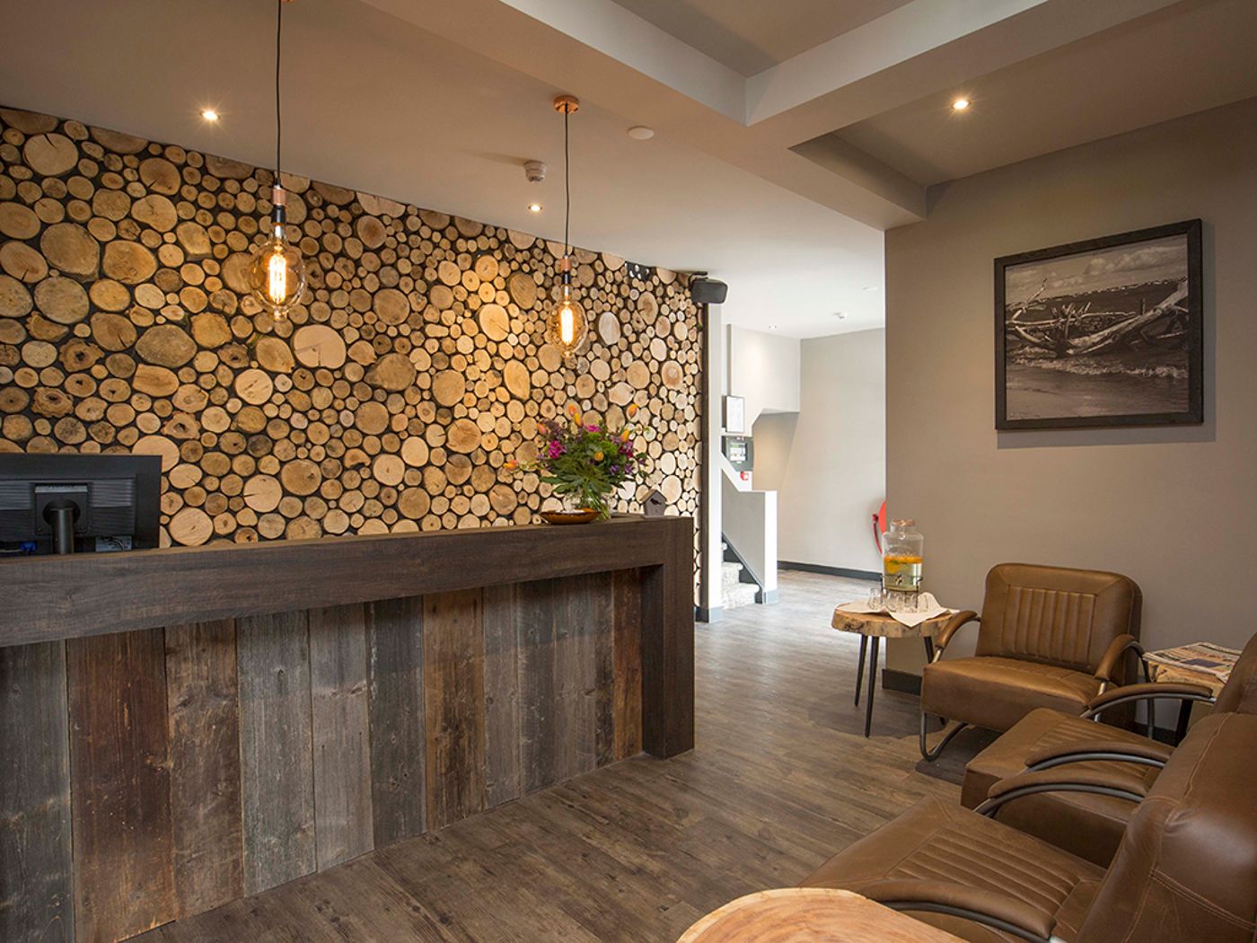 Fletcher Boutique Hotel Duinoord-Netherlands-WASSENAAR-Lobby-4