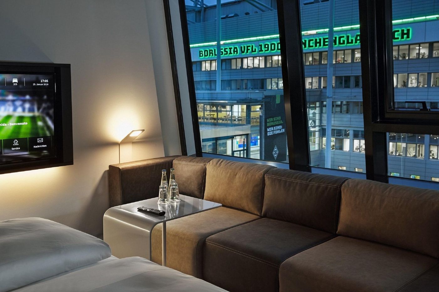 H4 Hotel Monchengladbach - Germany - MOENCHENGLADBACH - Room - 5