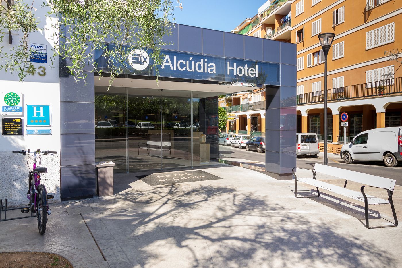 Eix Alcudia Hotel- Adults Only