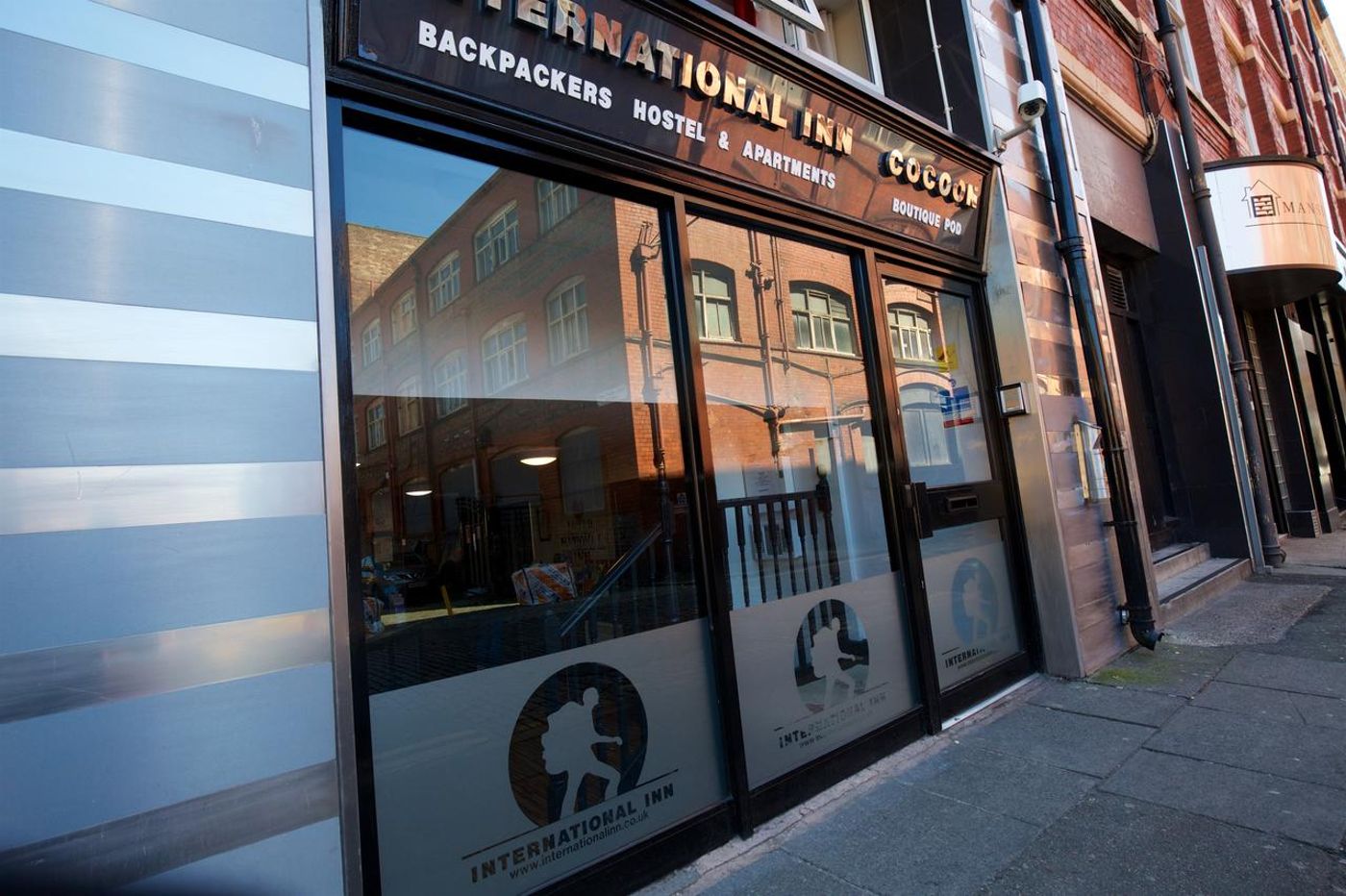 Cocoon International Inn-United Kingdom-Liverpool-General view-10