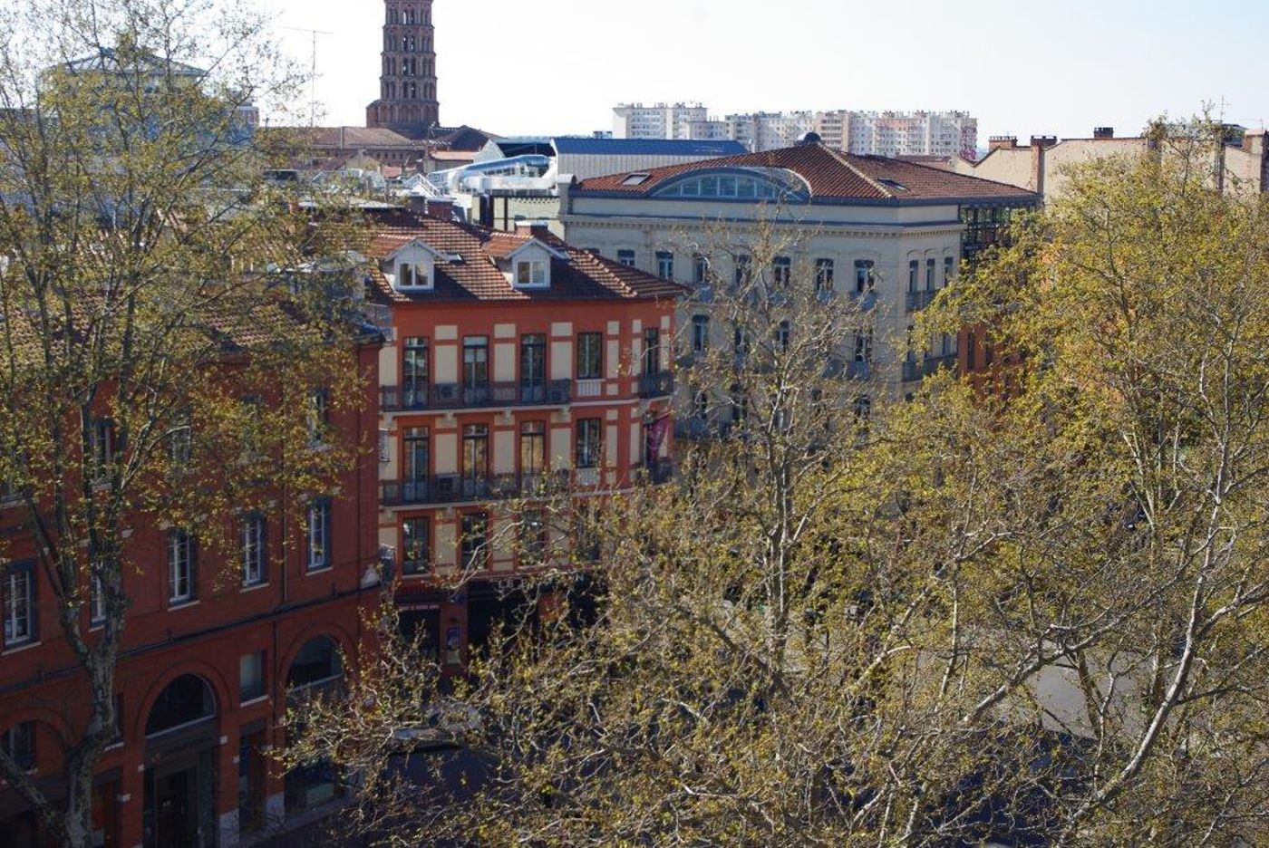 Victor Hugo - France - TOULOUSE - General view - 3