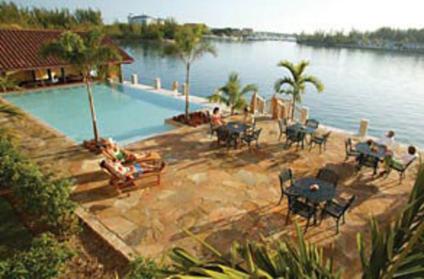 Pelican Bay At Lucaya