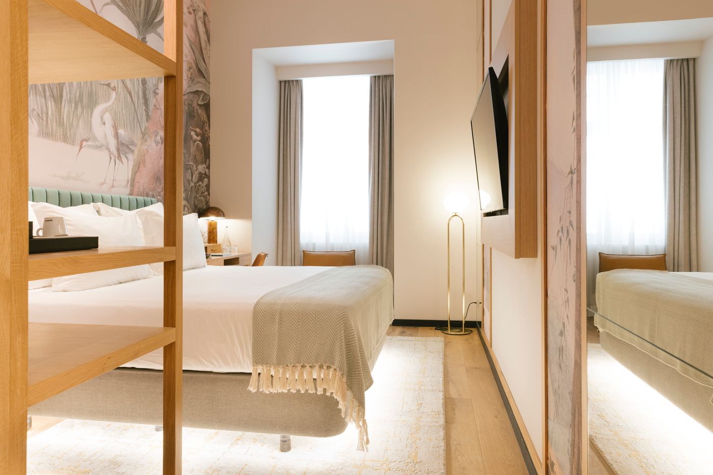 Pestana Rua Augusta Historic Downtown Hotel-Portugal-Lisboa-Room-8