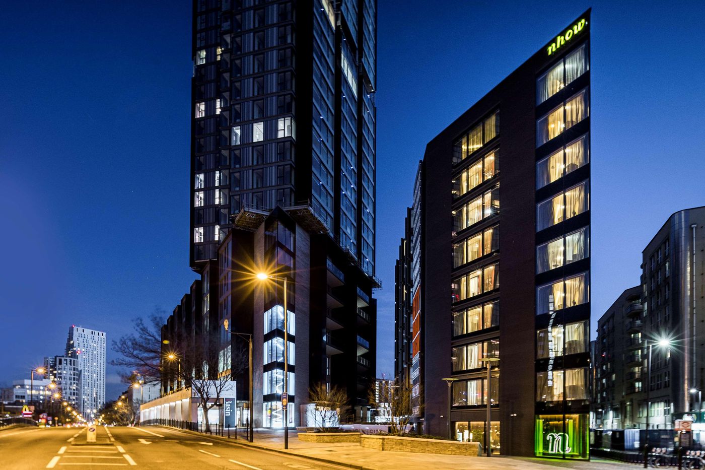 nhow London - United Kingdom - London - General view - 2