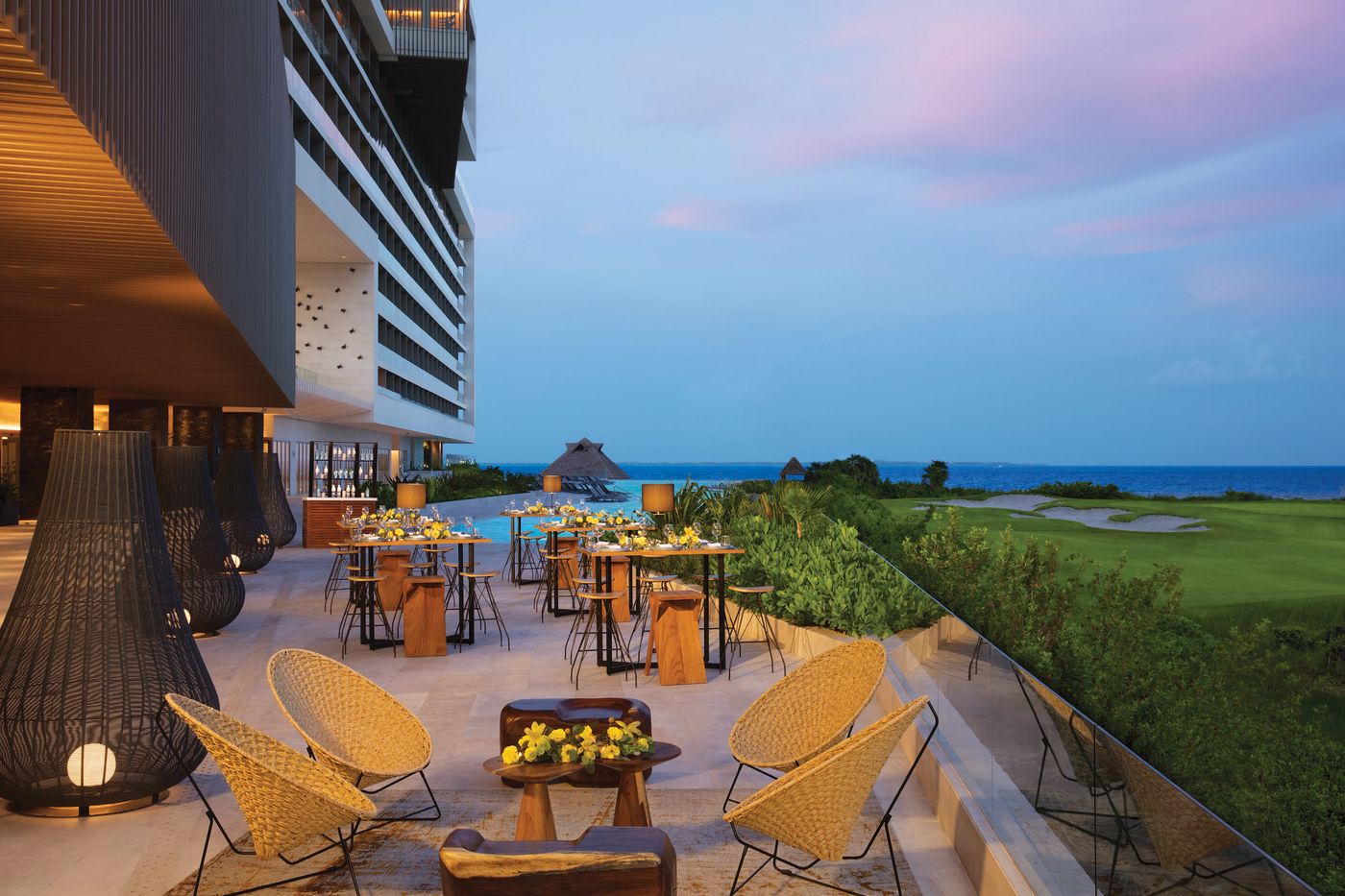 Dreams Vista Cancun Golf & Spa Resort