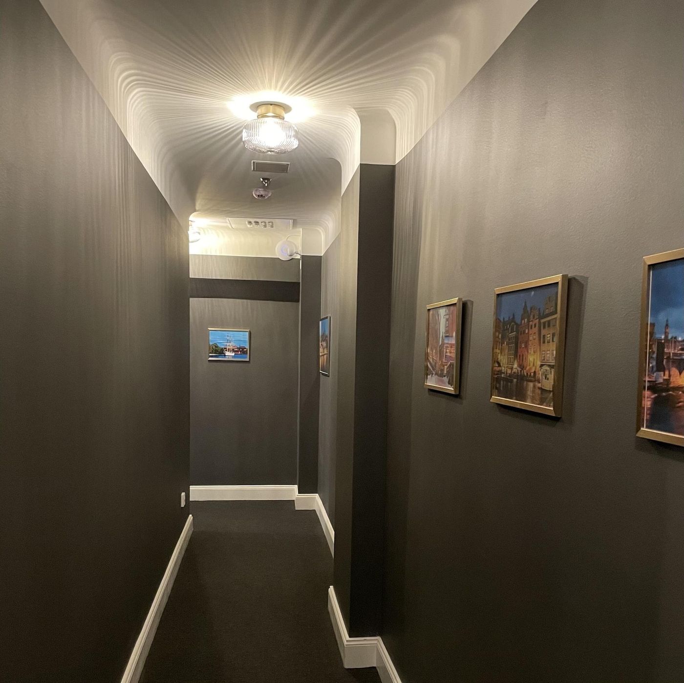 Unique Hotel Jungfrugatan - Sweden - Stockholm - Lobby - 3