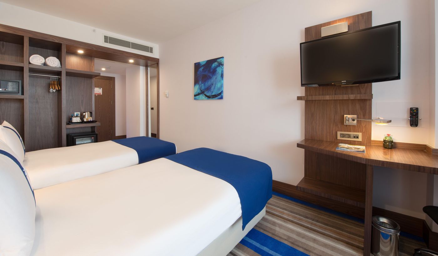 Liv City Hotels Istanbul-Turkey-ISTANBUL-Room-4