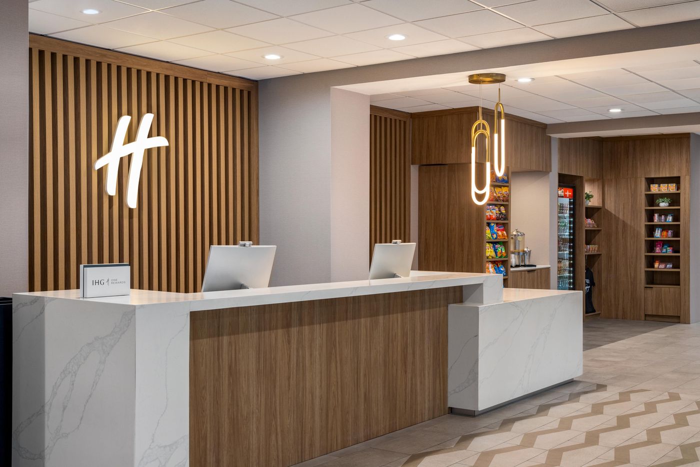 Holiday Inn Nashville Downtown - Stadium-United States-Nashville-General view-1