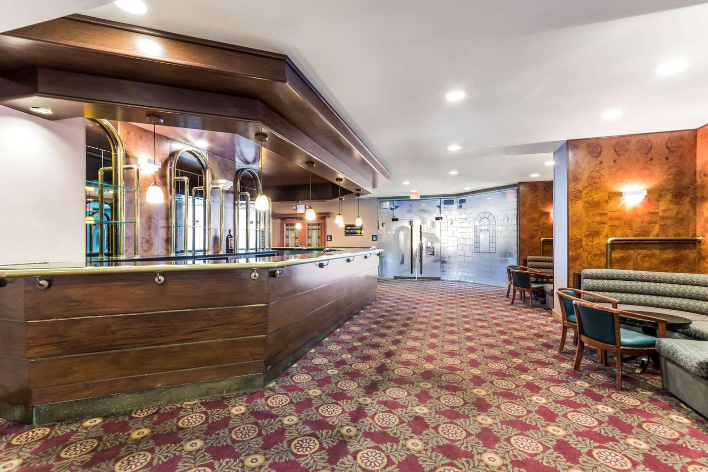 Comfort Inn & Suites Downtown Brickell-Port of Mia - United States - MIAMI - Bar - 3