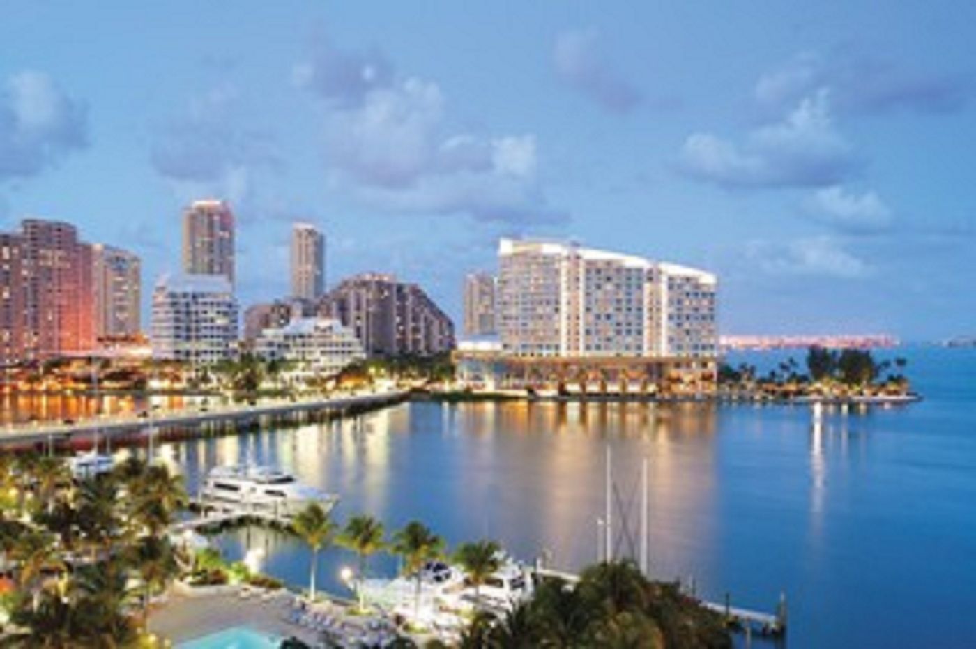Mandarin Oriental Miami - United States - MIAMI - General view - 2