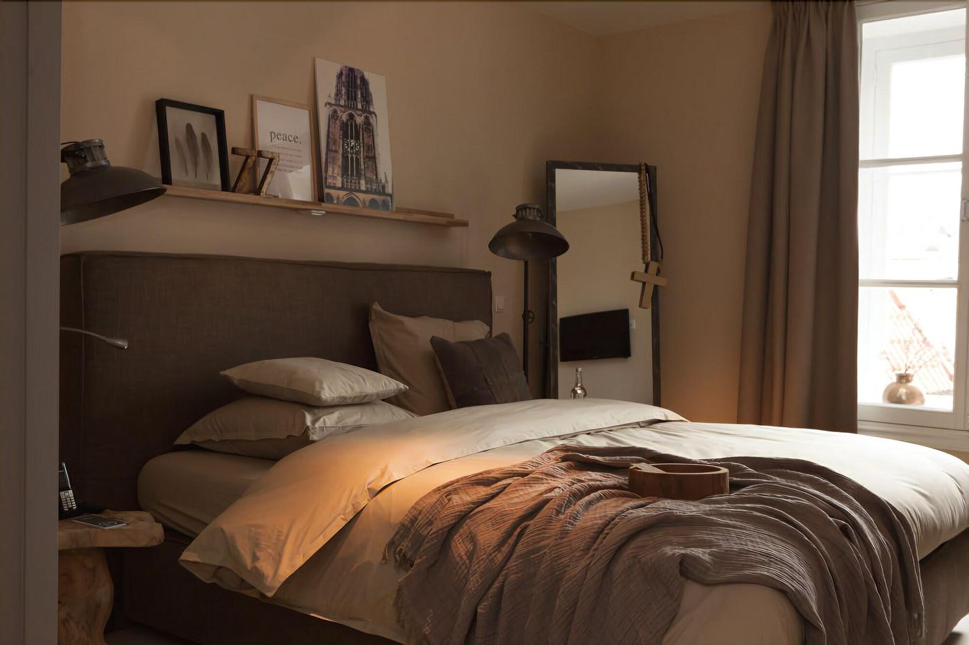 Mother Goose Hotel-Netherlands-UTRECHT-Room-5